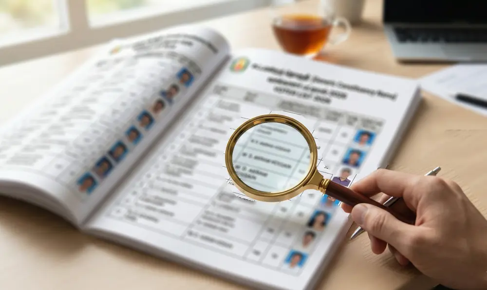 SIR 2026 VOTER LIST FINAL