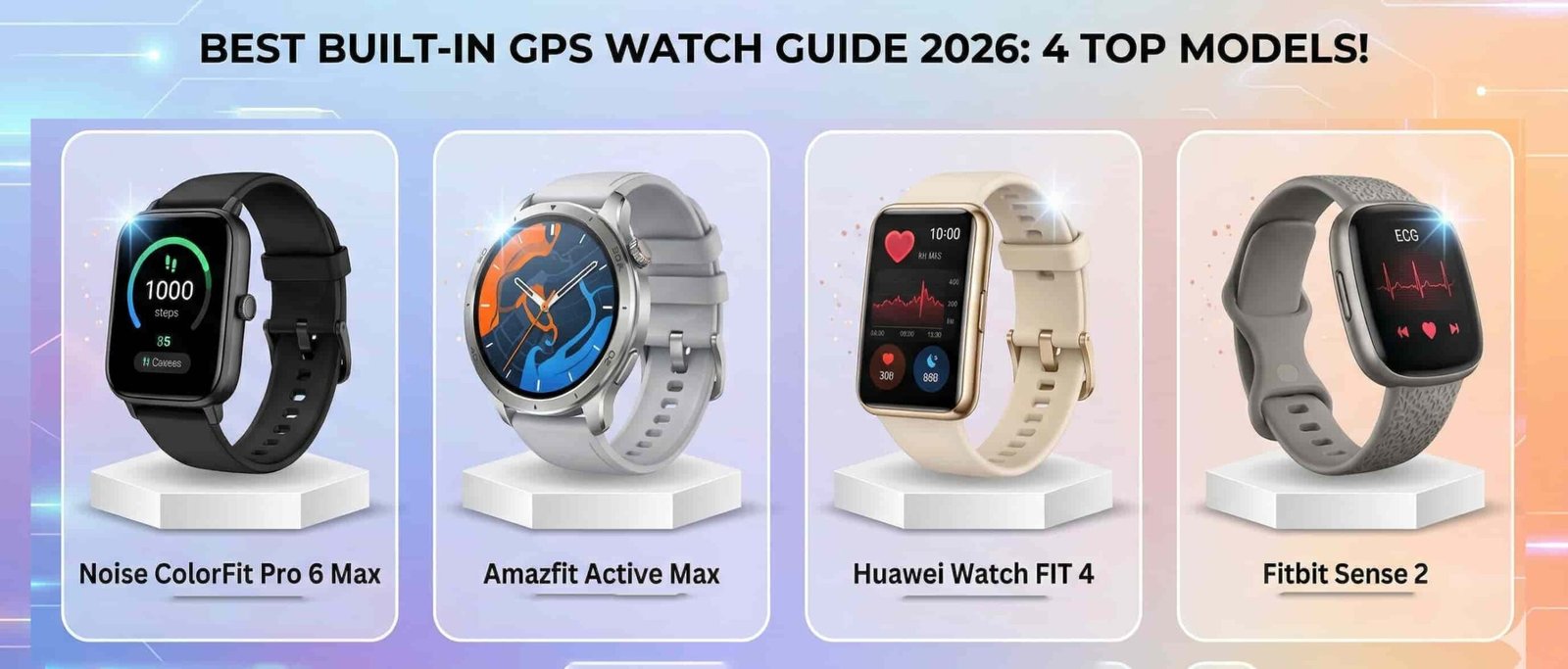 BEST SMART WATCH